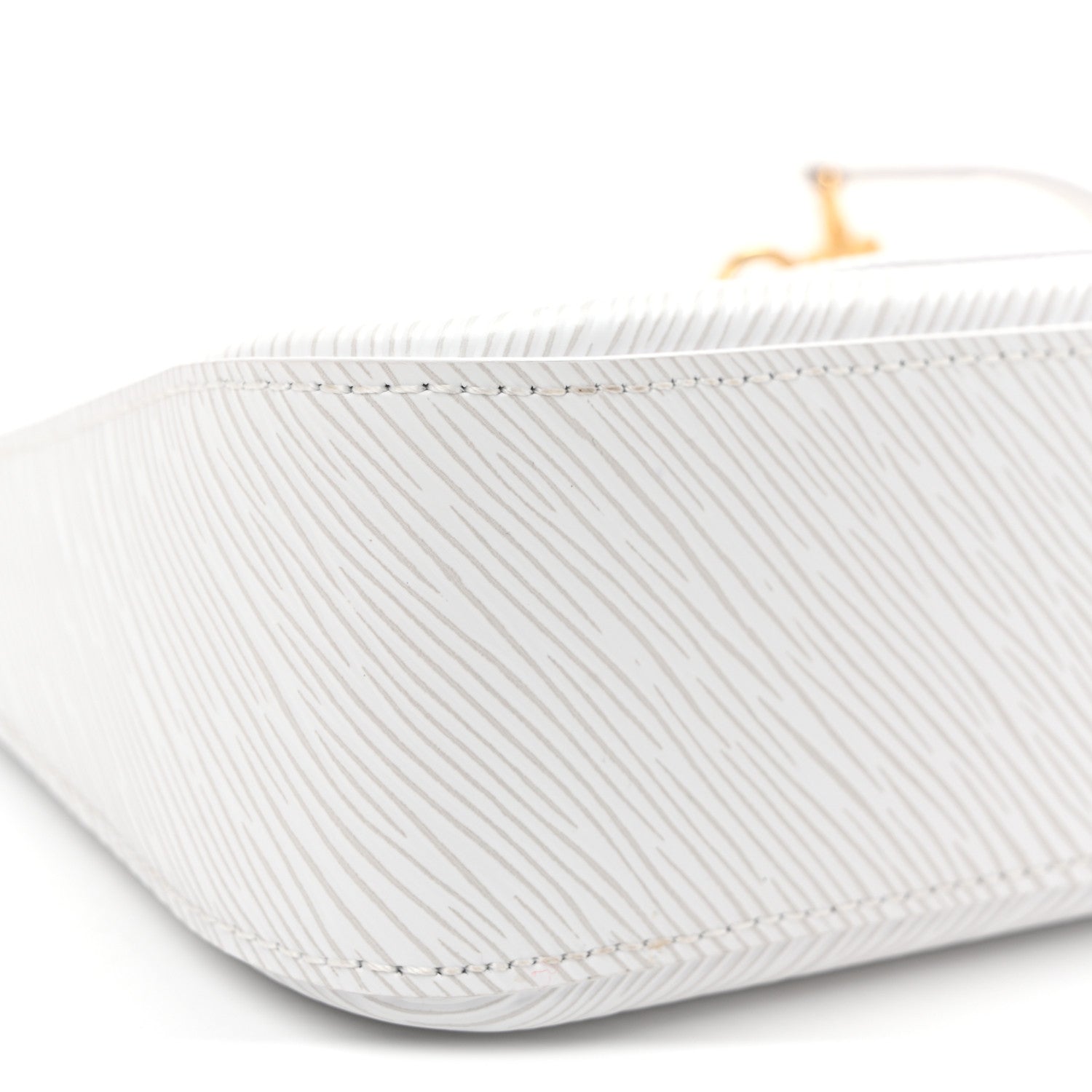 Louis Vuitton LV x TM Epi Monogram Multicolor Marellini White 9 of 10
