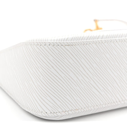Louis Vuitton LV x TM Epi Monogram Multicolor Marellini White 9 of 10