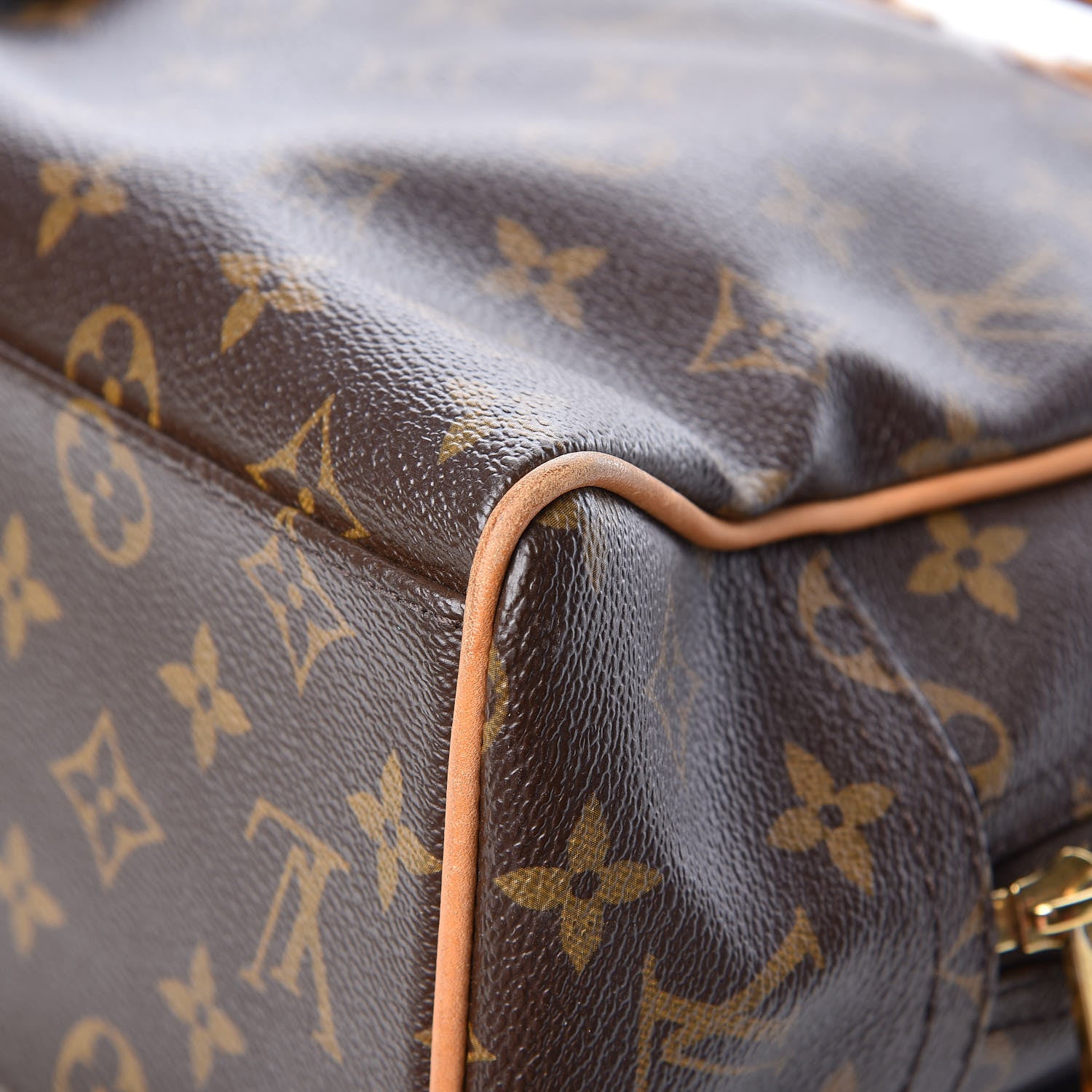 Louis Vuitton Monogram Manhattan GM 16 of 18