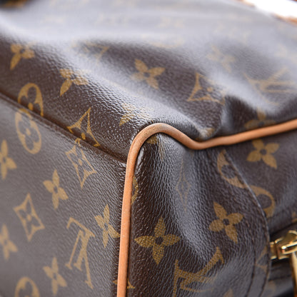 Louis Vuitton Monogram Manhattan GM 16 of 18