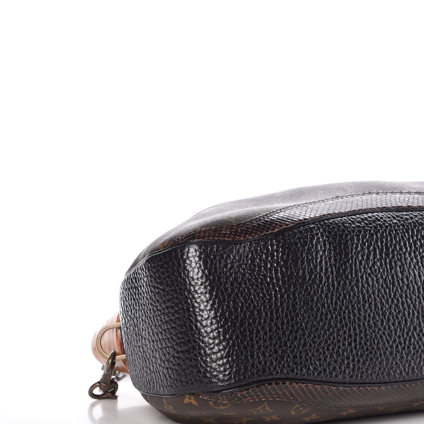 Monogram Ostrich Oskar Waltz