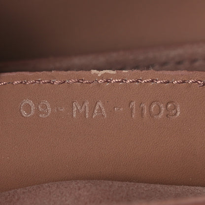 Christian Dior Ultra Matte Calfskin Saddle Bag Fard 7 of 13