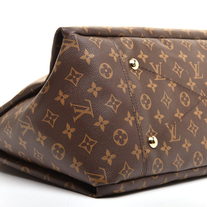 Louis Vuitton Monogram Artsy MM 7 of 11