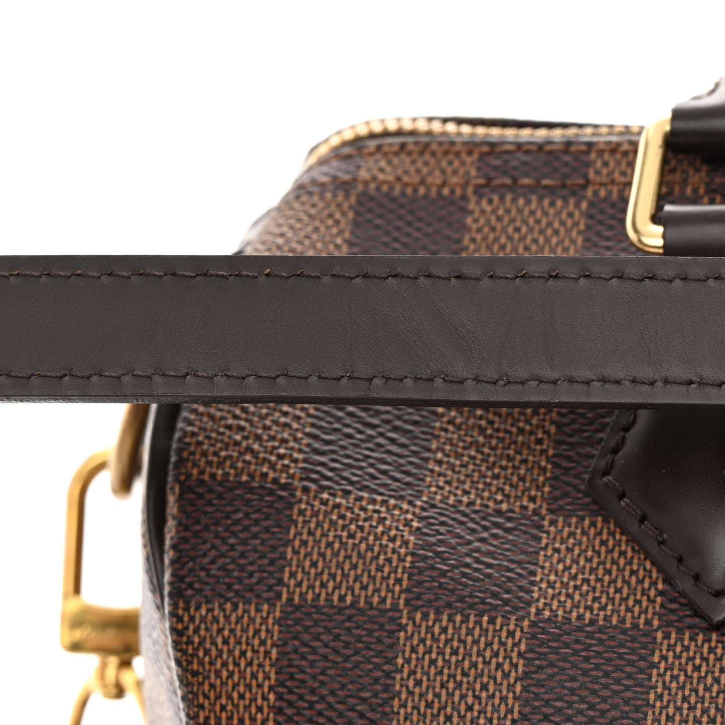 Damier Ebene Speedy Bandouliere 25