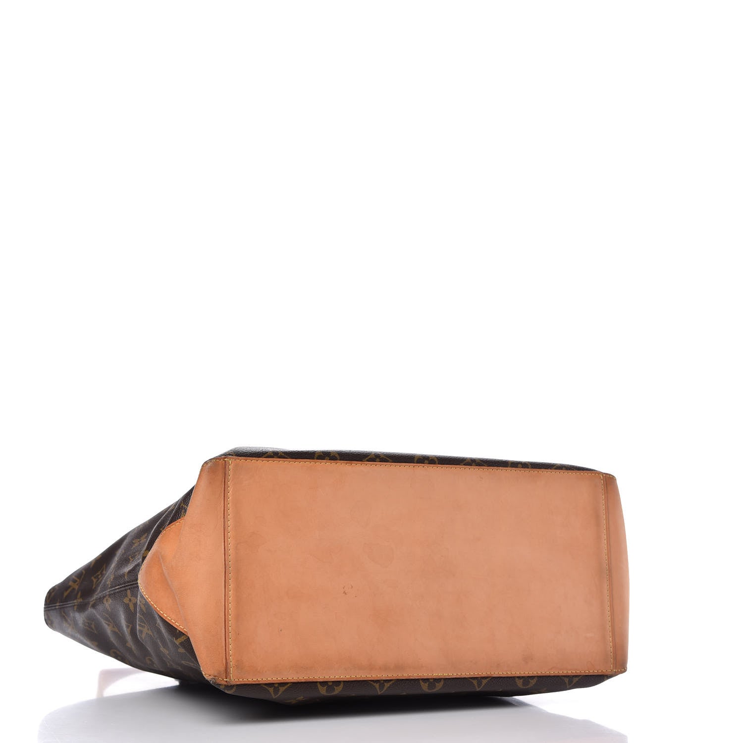 Louis Vuitton Monogram Cabas Mezzo 4 of 10