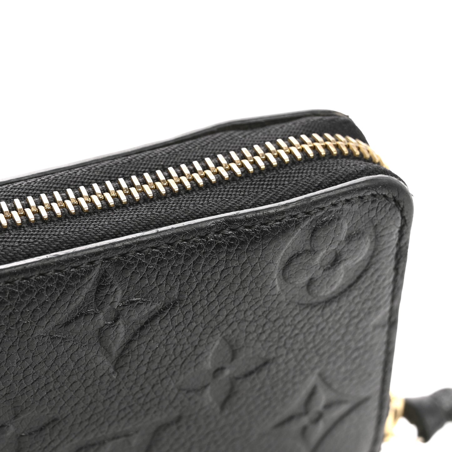 Empreinte Clemence Wallet Black