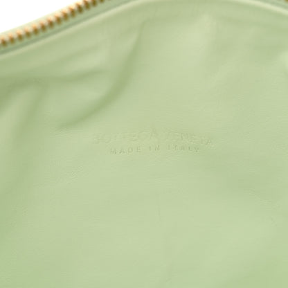Bottega Veneta Nappa Intrecciato Teen Jodie Hobo Glacier 7 of 10