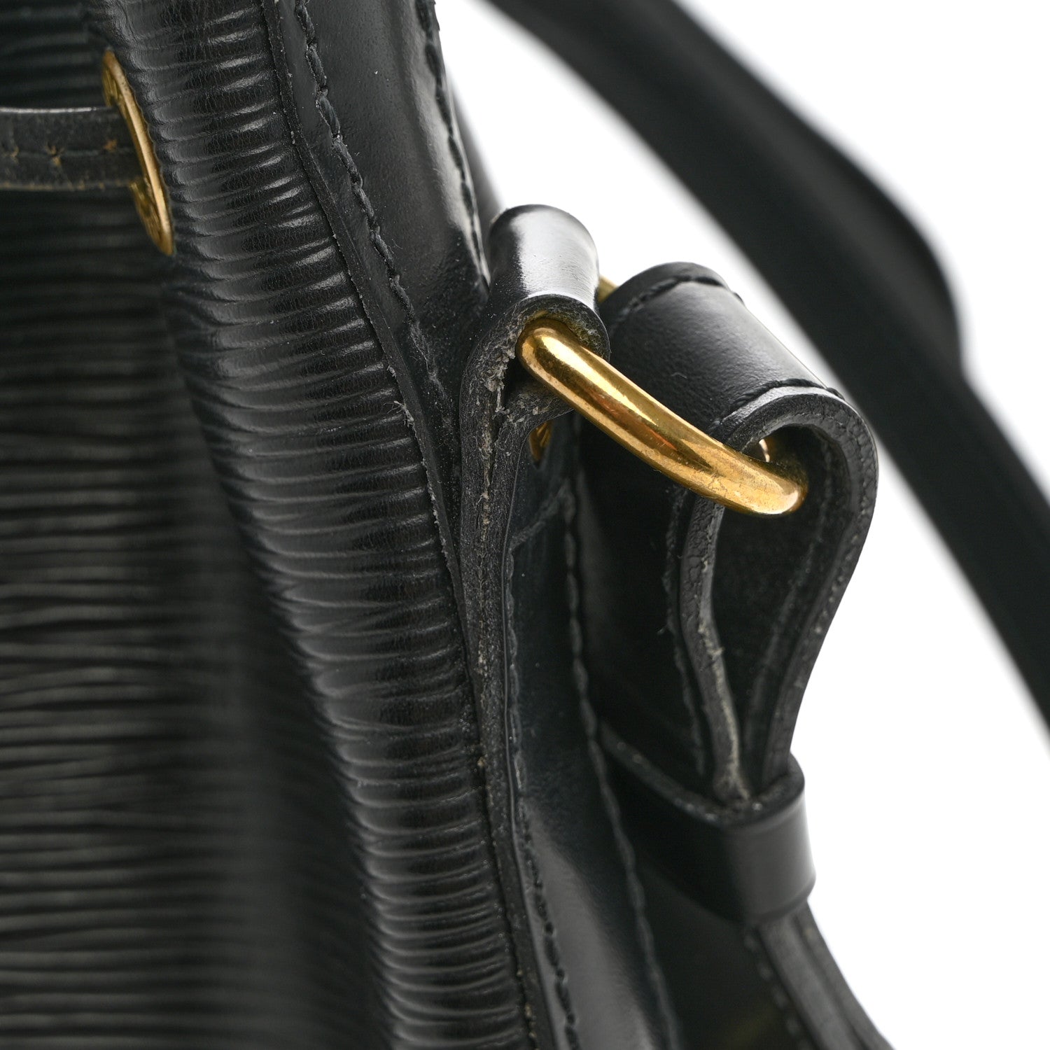 Louis Vuitton Epi Noe Black 1954227 – FASHIONPHILE