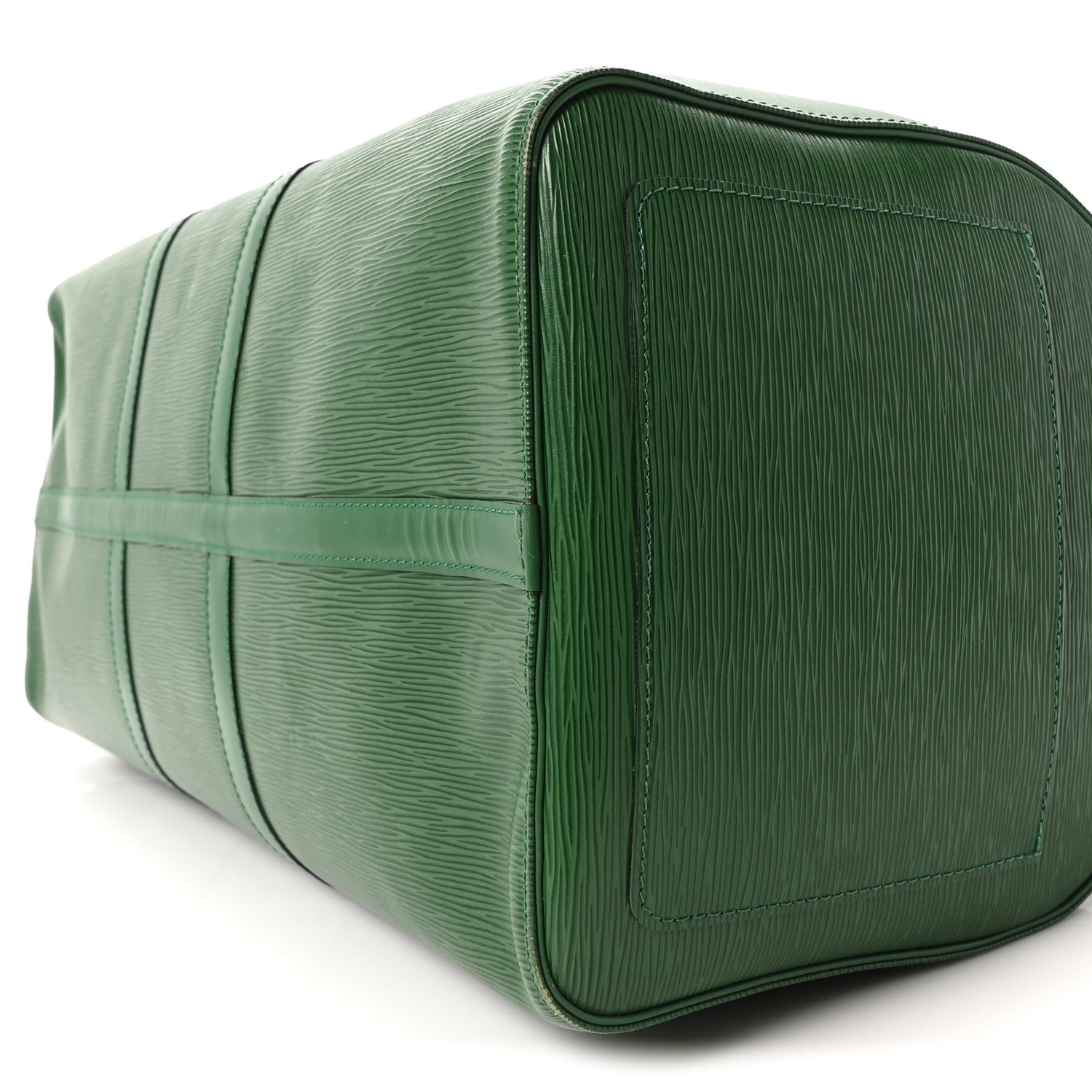 Louis Vuitton Epi Keepall 55 Borneo 8 of 8