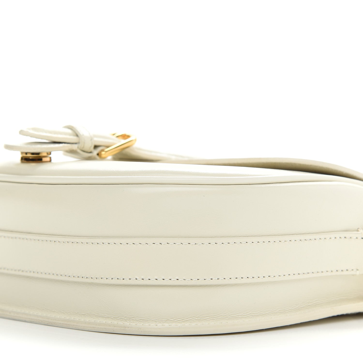Christian Dior Box Calfskin Medium Bobby Flap Latte 8 of 10