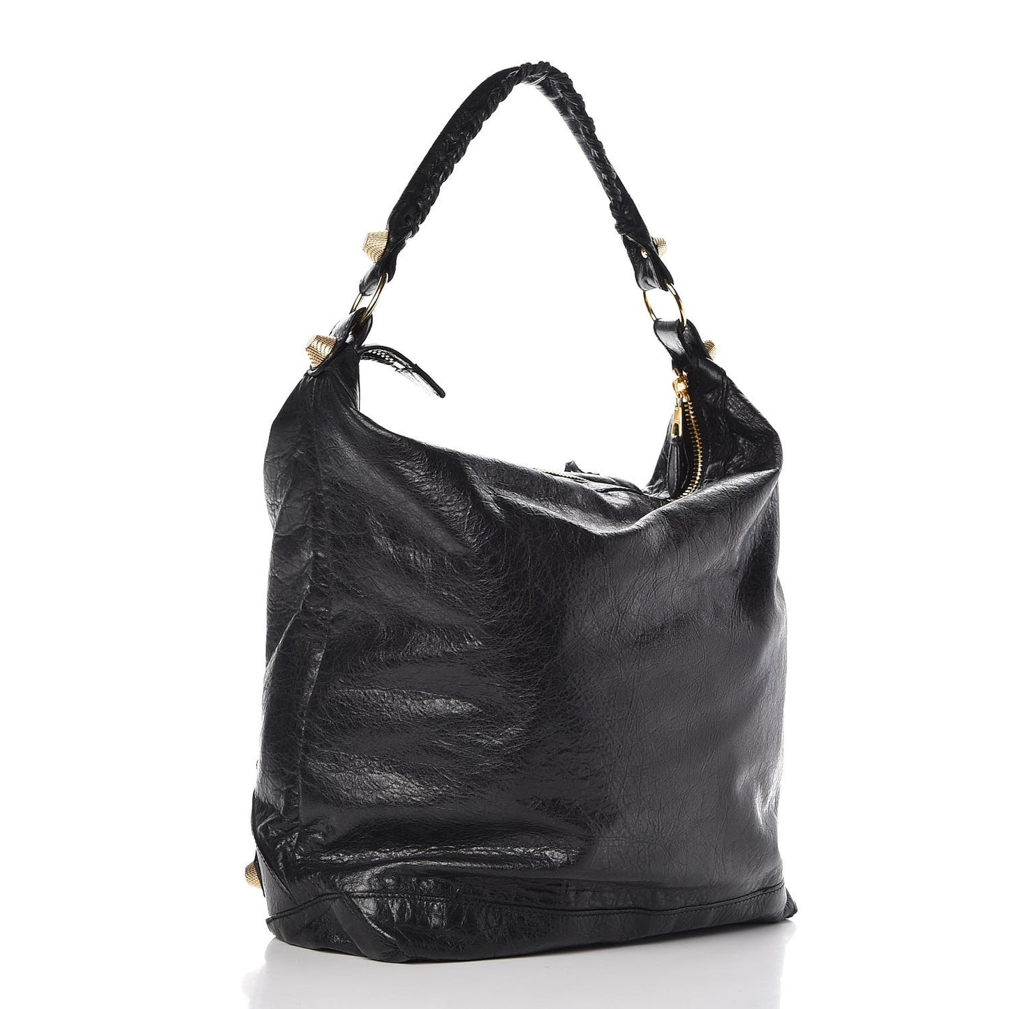 Chevre Giant 21 Gold Hardware Day Black