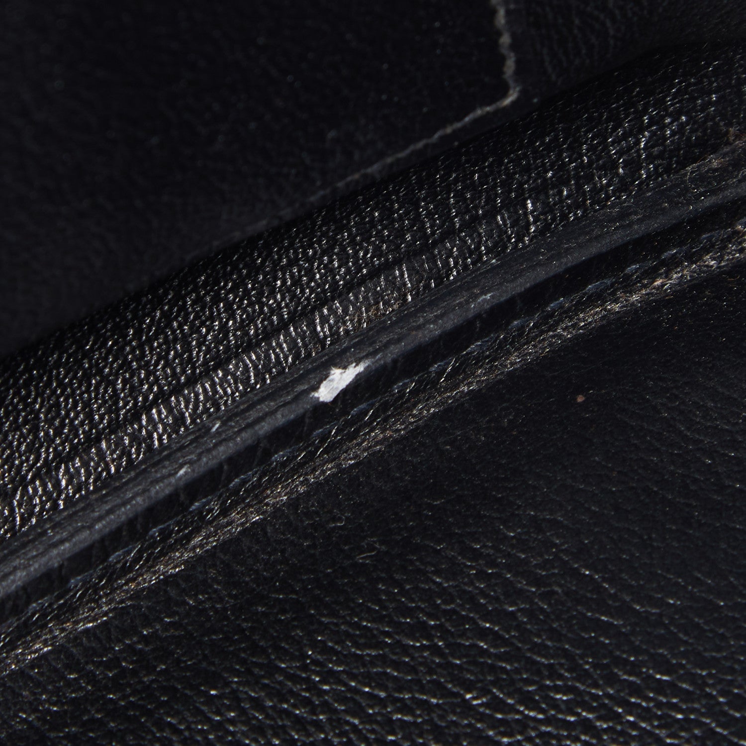 Hermes Togo Birkin 35 Black 15 of 32