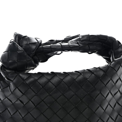 Bottega Veneta Nappa Intrecciato Mini Jodie Black 8 of 10