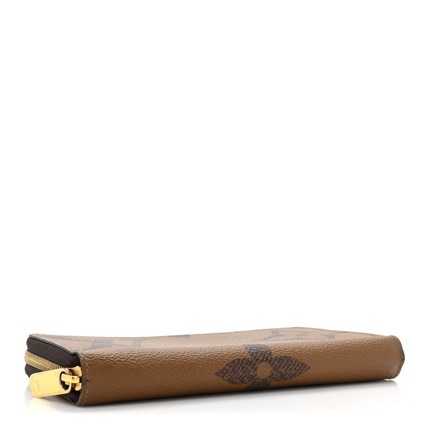 Reverse Monogram Giant Zippy Wallet