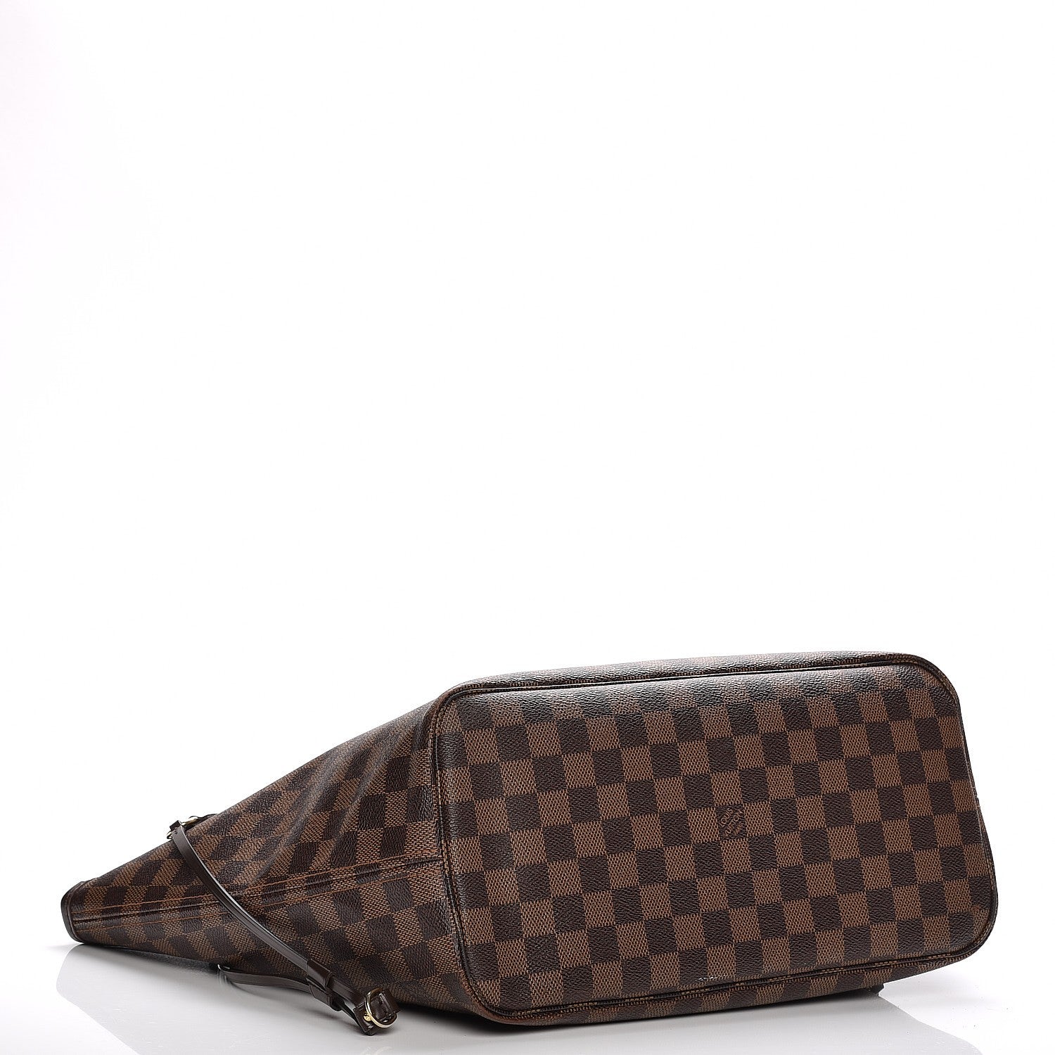 Louis Vuitton Damier Ebene Neo Neverfull MM 4 of 9