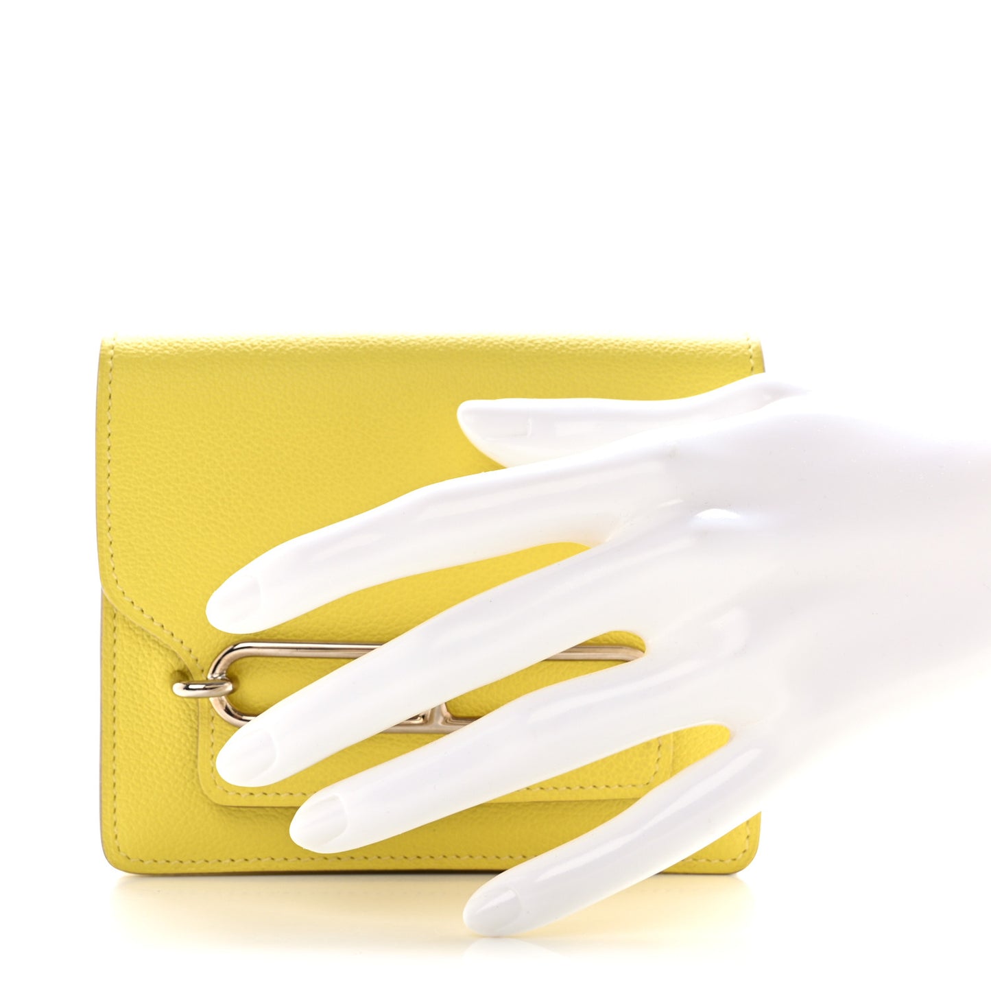 Evercolor Roulis Slim Wallet Lime