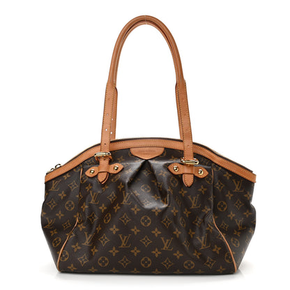 Louis Vuitton Monogram Tivoli GM 1 of 18