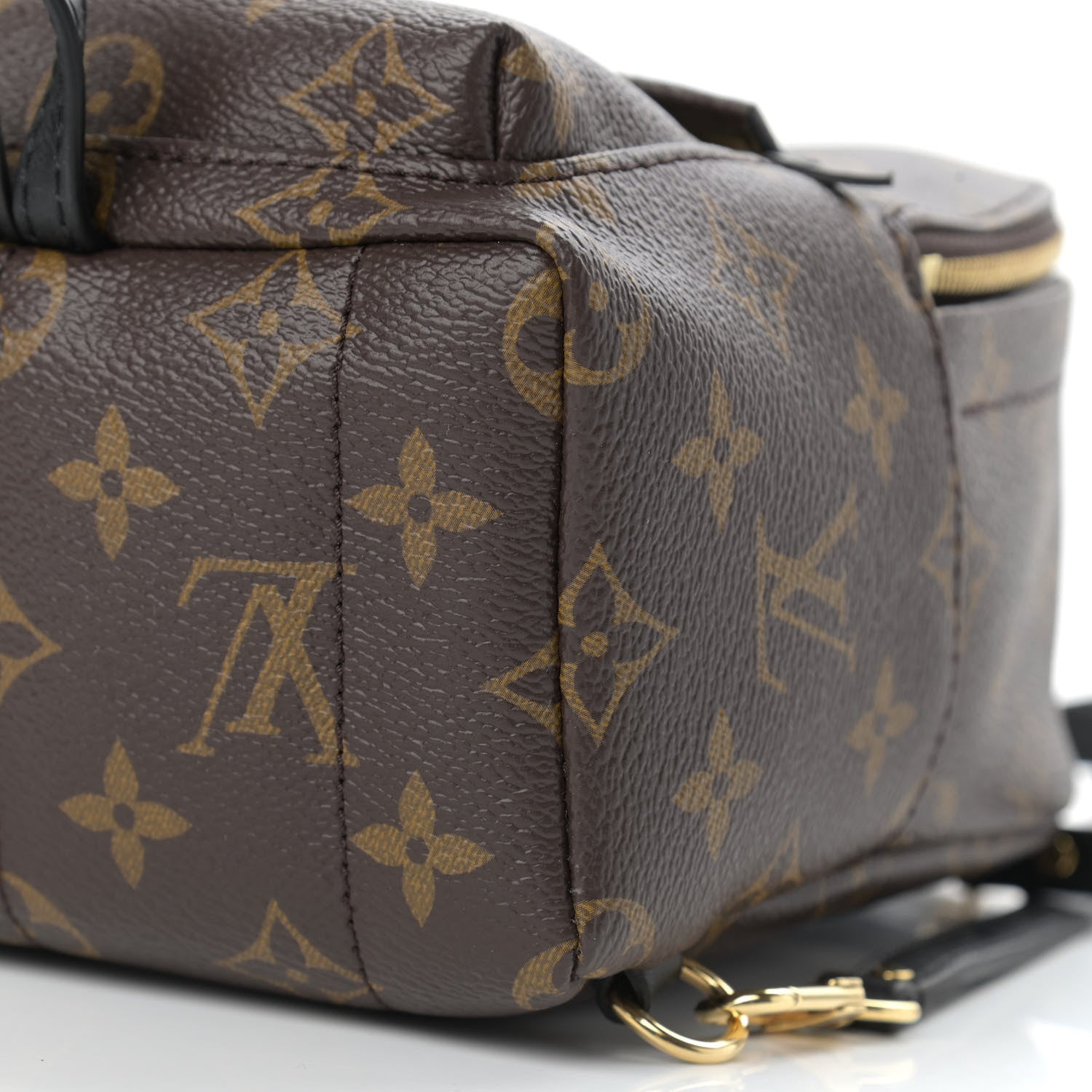 Louis Vuitton Monogram Palm Springs Backpack Mini 9 of 10