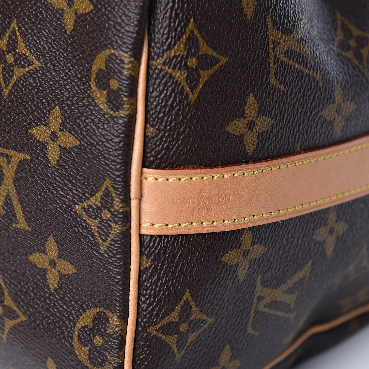 Louis Vuitton Monogram Speedy Bandouliere 25 6 of 11