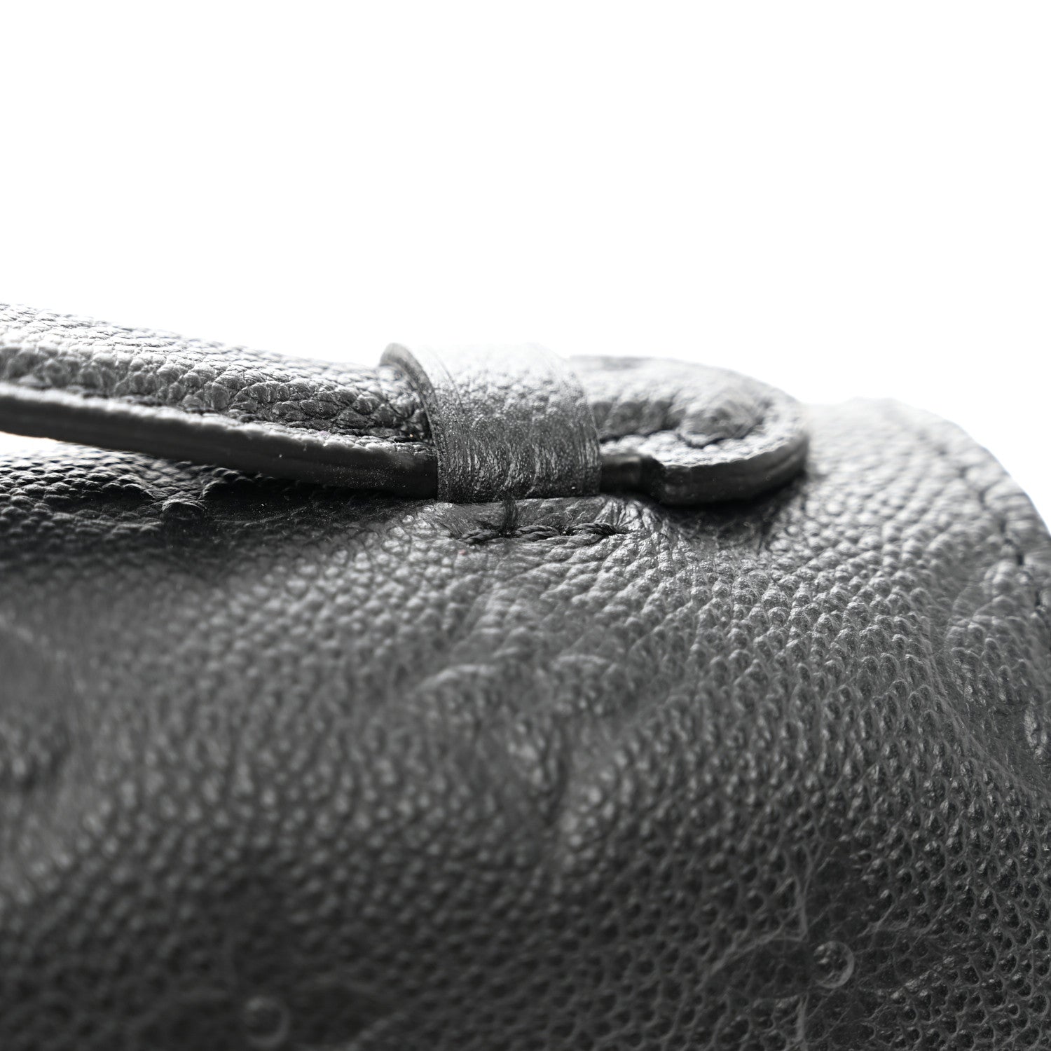 Louis Vuitton Empreinte Pochette Metis Black 10 of 10