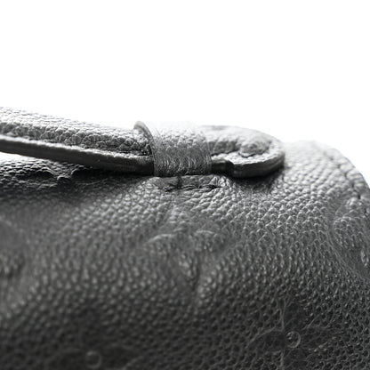Louis Vuitton Empreinte Pochette Metis Black 10 of 10