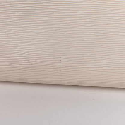 Louis Vuitton Epi Bowling Montaigne GM Ivory 25 of 25