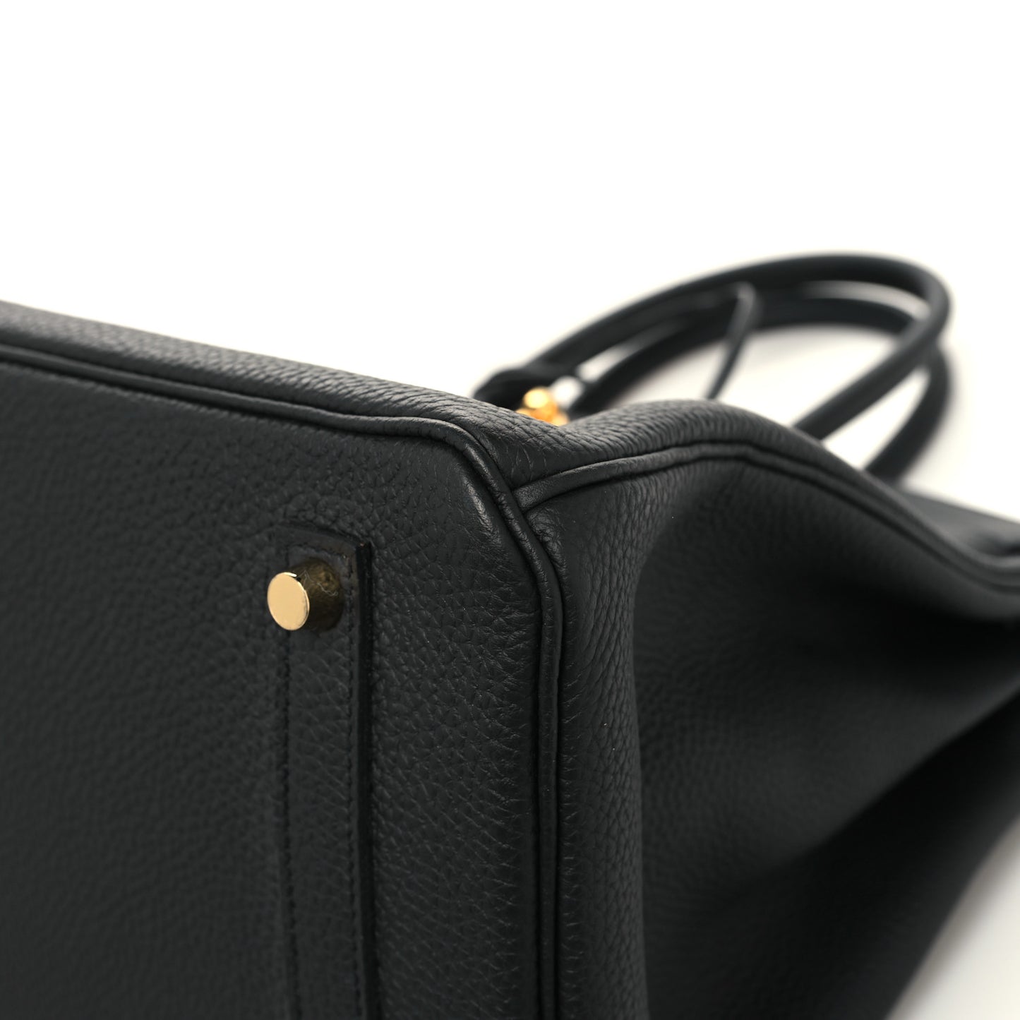 Togo Birkin 35 Black