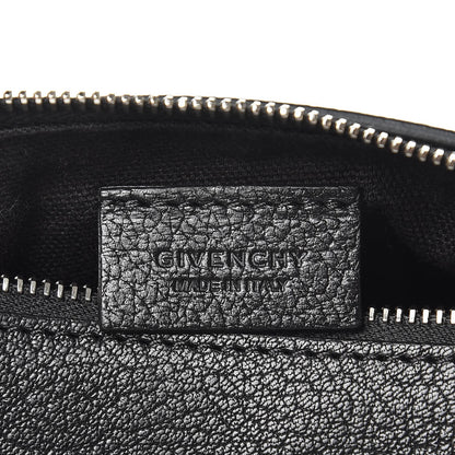Givenchy Sugar Goatskin Mini Chain Pandora Black 7 of 7