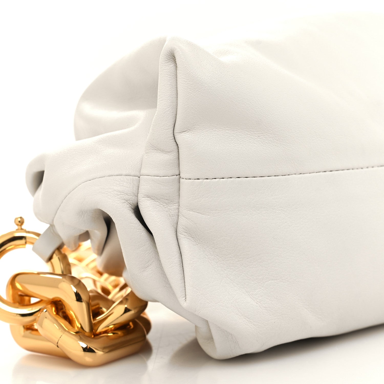 Bottega Veneta Calfskin The Pouch Chain Plaster 9 of 10