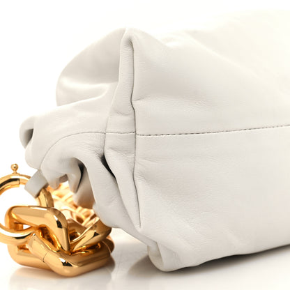 Bottega Veneta Calfskin The Pouch Chain Plaster 9 of 10