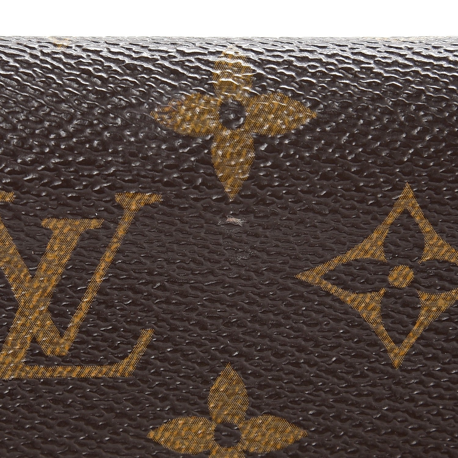 Louis Vuitton Monogram Emilie Wallet Piment 10 of 10
