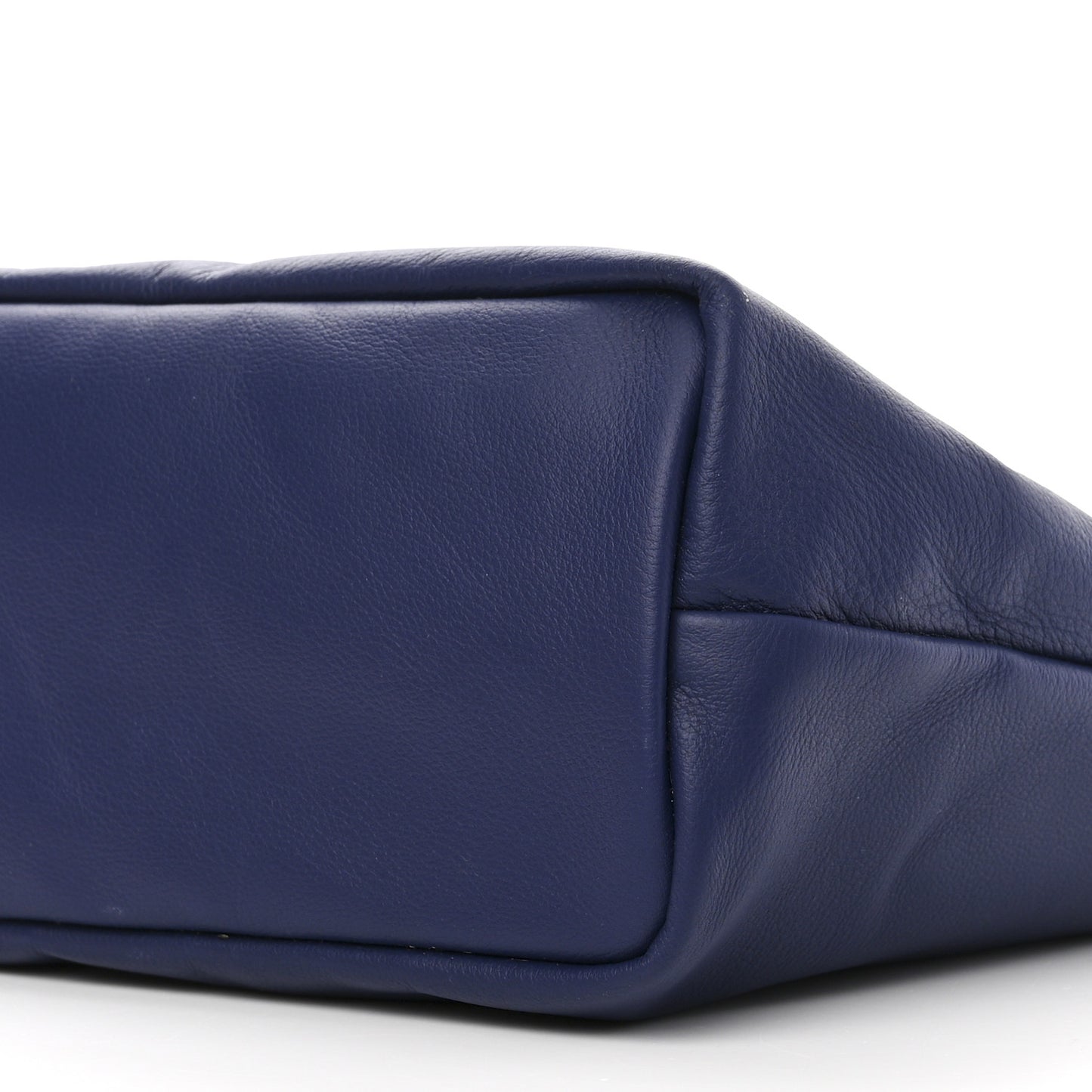 Goyardine Reversible Mini Anjou Navy
