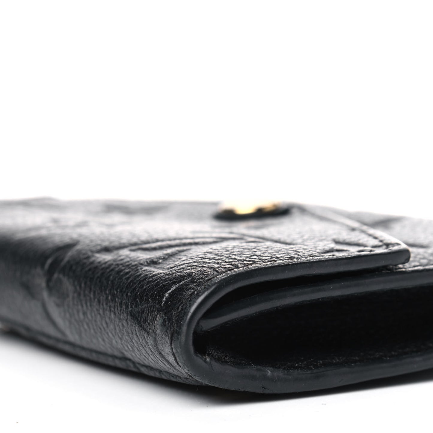 Empreinte Key Pouch Black