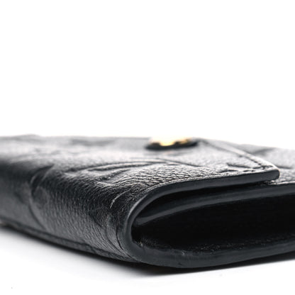 Louis Vuitton Empreinte Key Pouch Black 7 of 9