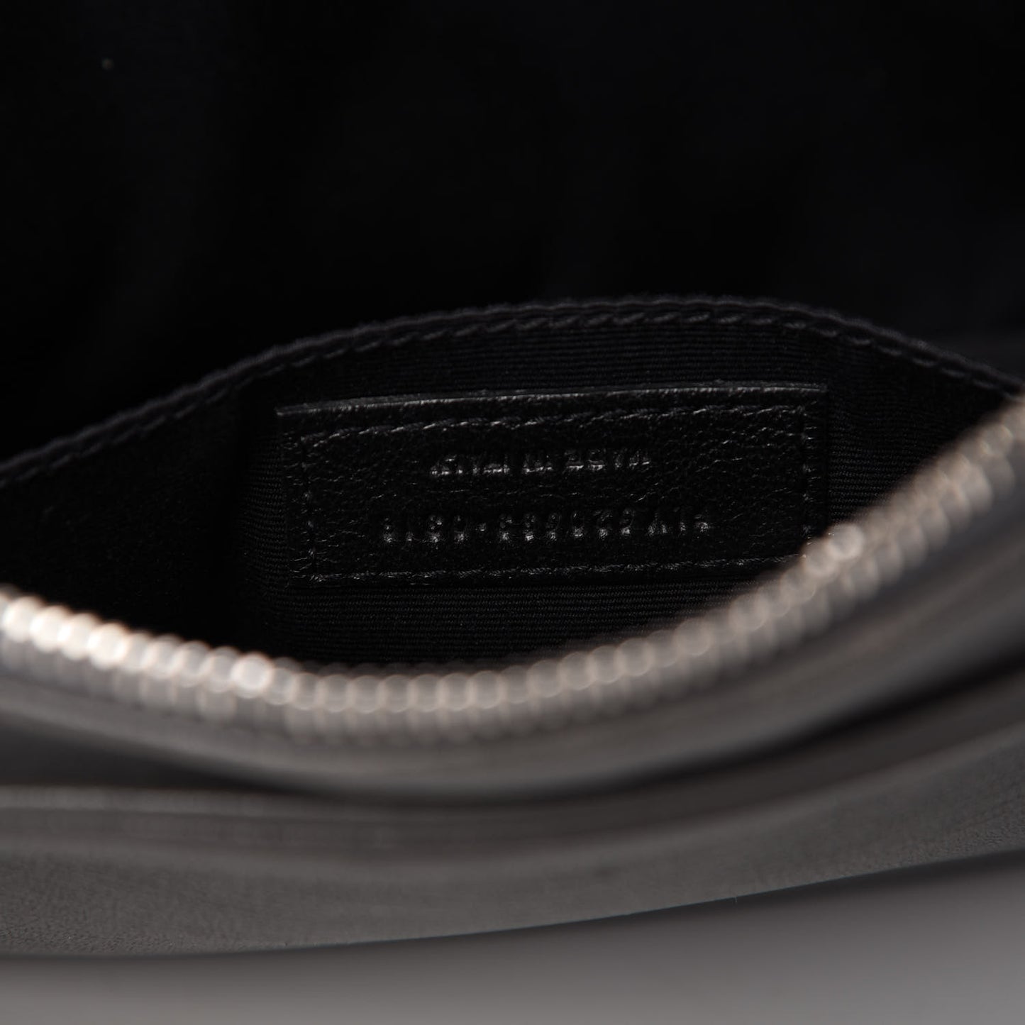 Calfskin Monogram Small Lou Camera Bag Storm
