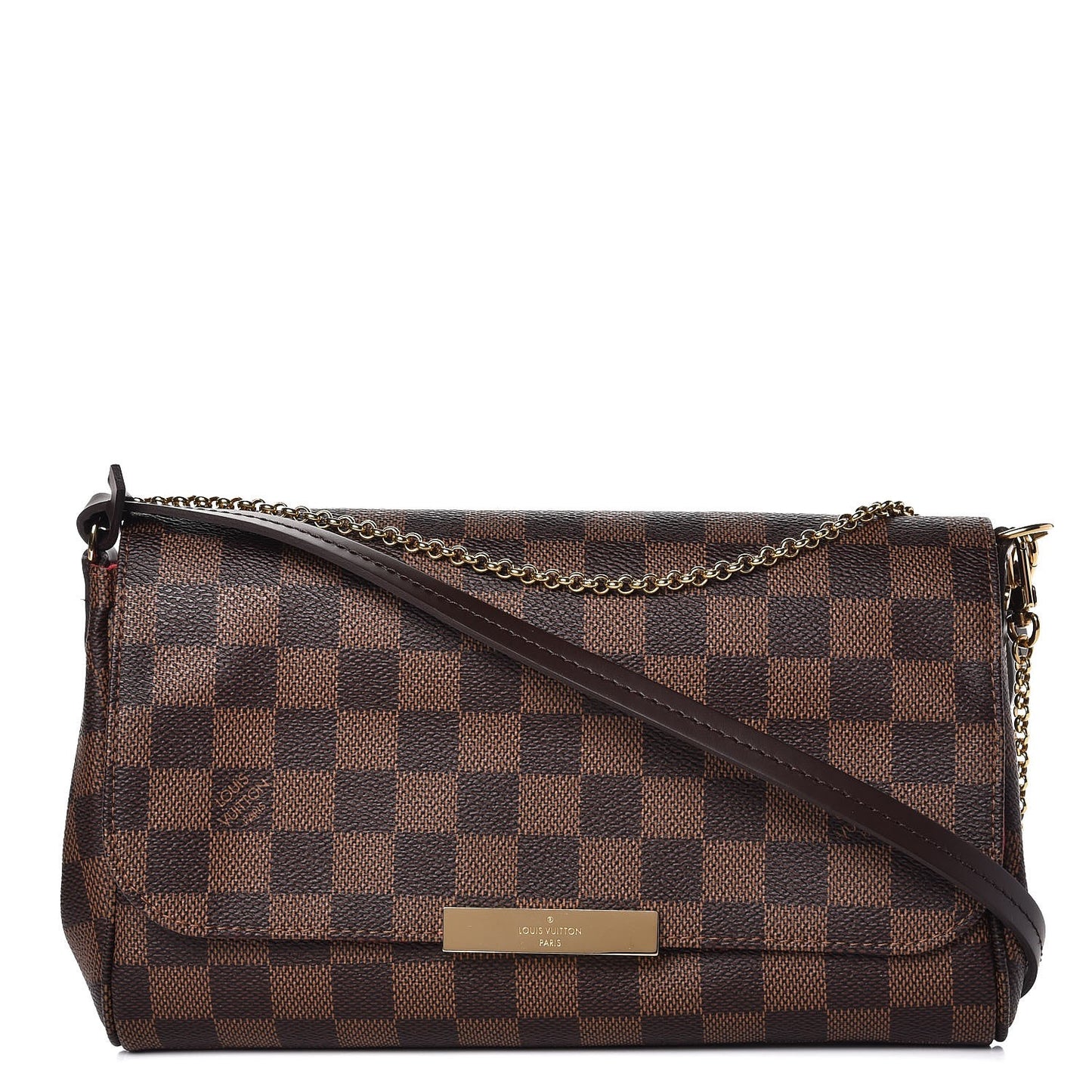 Damier Ebene Favorite MM
