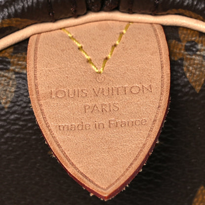 Louis Vuitton Monogram Speedy 30 6 of 10