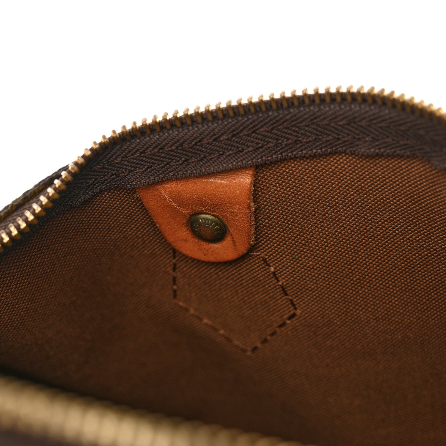 Louis Vuitton Monogram Speedy 30 11 of 13