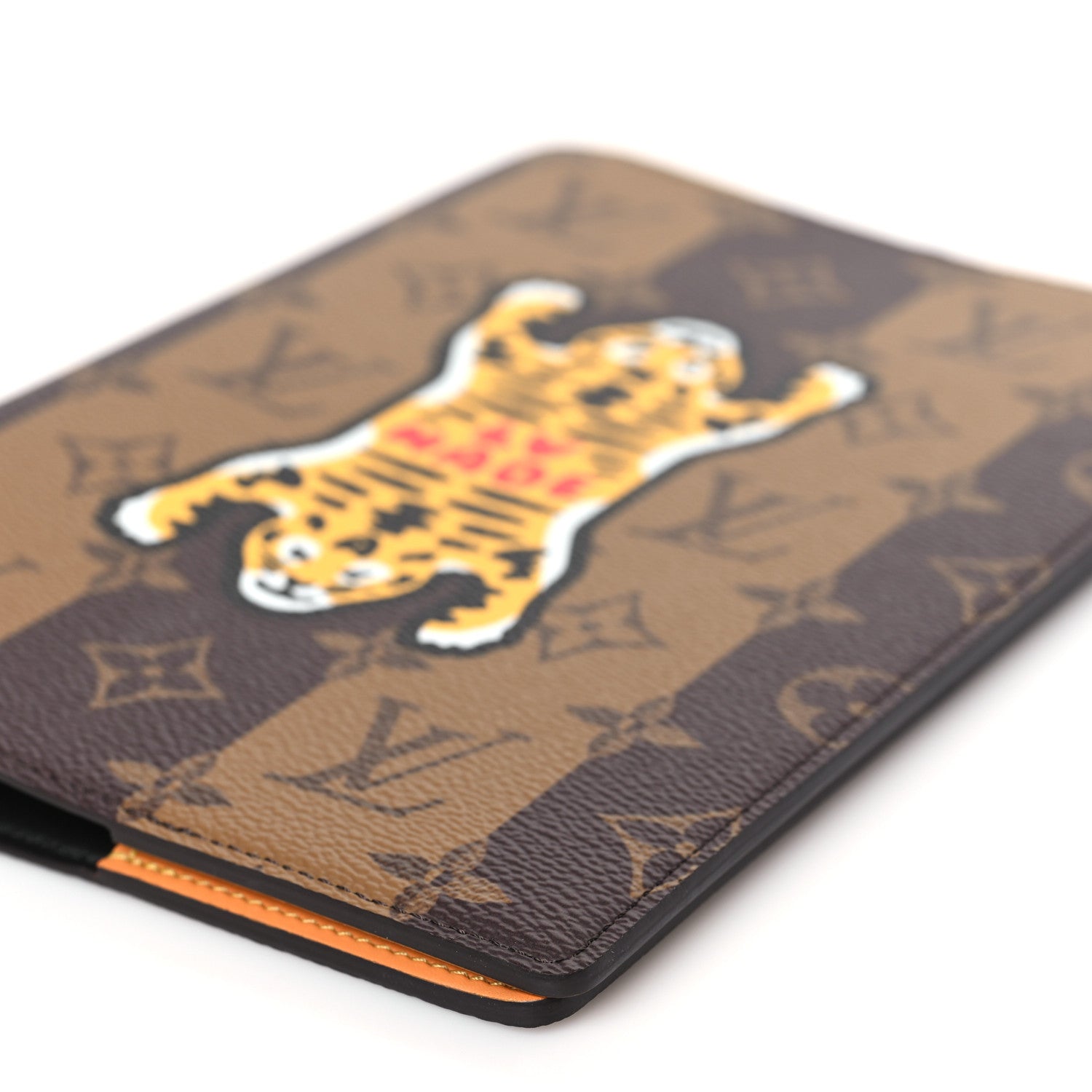 Louis Vuitton X NIGO Reverse Monogram Notebook Cover 8 of 8