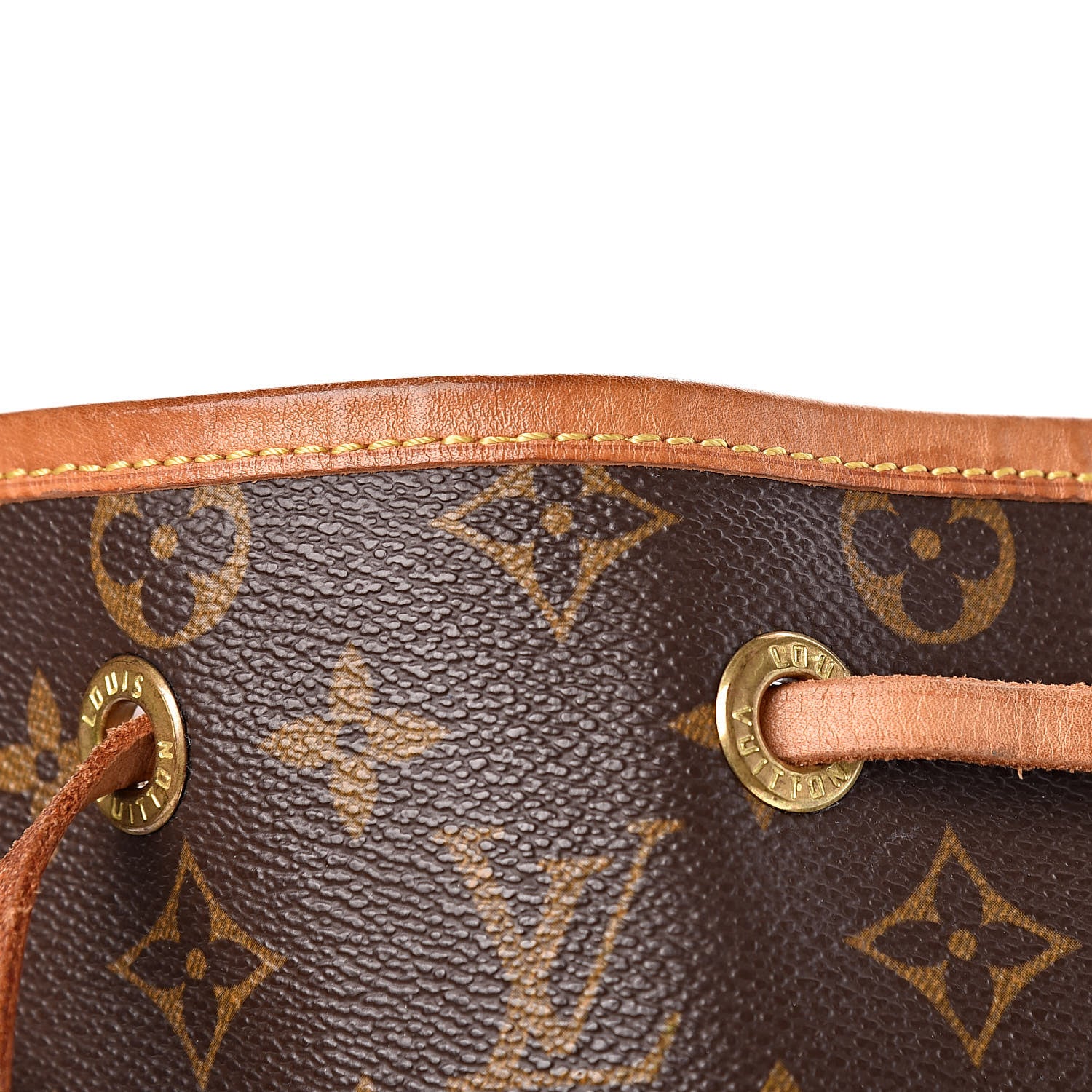 Louis Vuitton Monogram Montsouris GM Backpack 13 of 14