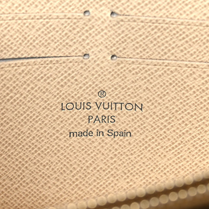 Louis Vuitton Damier Azur Zippy Wallet 6 of 8