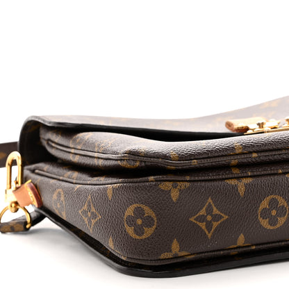 Louis Vuitton Monogram Pochette Metis 9 of 12