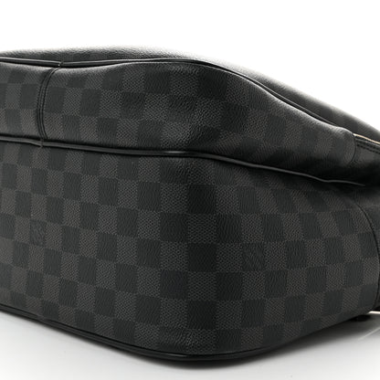 Louis Vuitton Damier Graphite Michael Backpack NV2 9 of 9