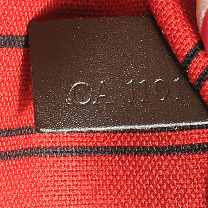 Louis Vuitton Damier Ebene Neverfull MM 5 of 7