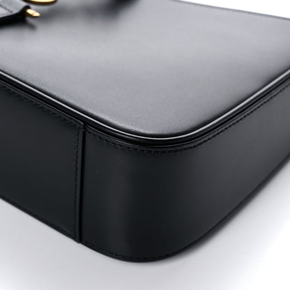 Saint Laurent Smooth Calfskin Le 5 A 7 Hobo Black 10 of 10