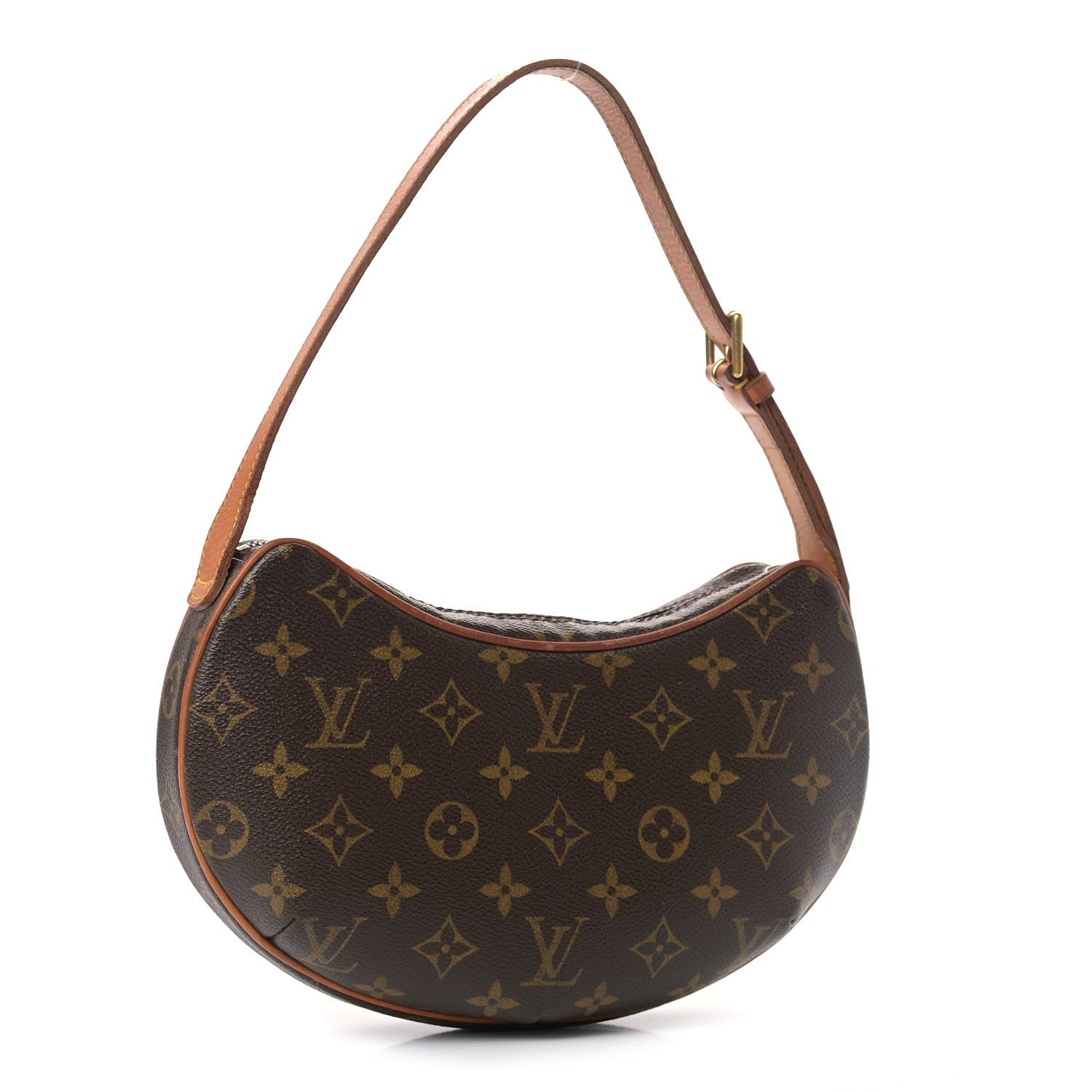 Louis Vuitton Monogram Croissant PM 3 of 10