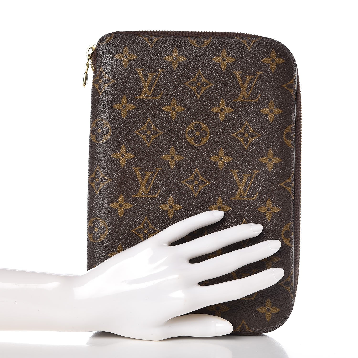 Louis Vuitton Monogram Passport Travel Wallet 2 of 9
