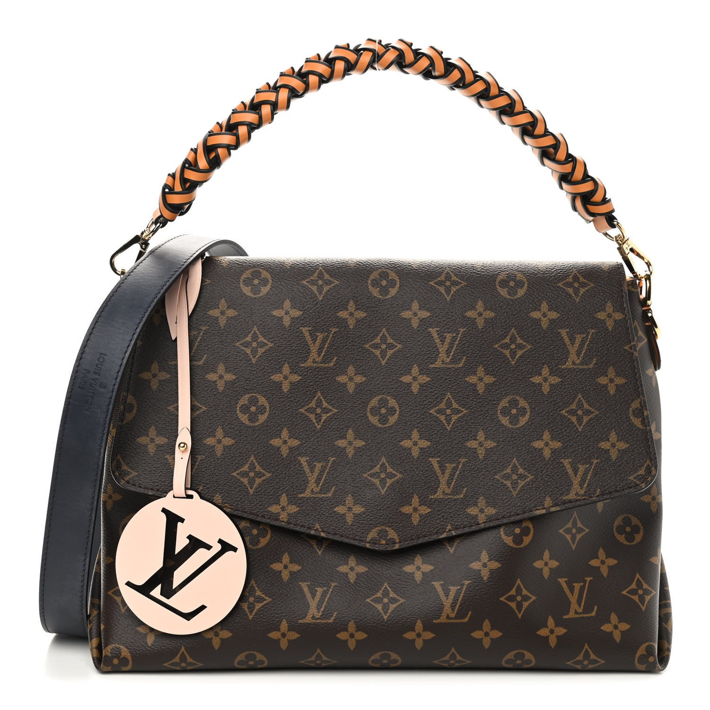 Monogram Beaubourg MM Safran Imperial
