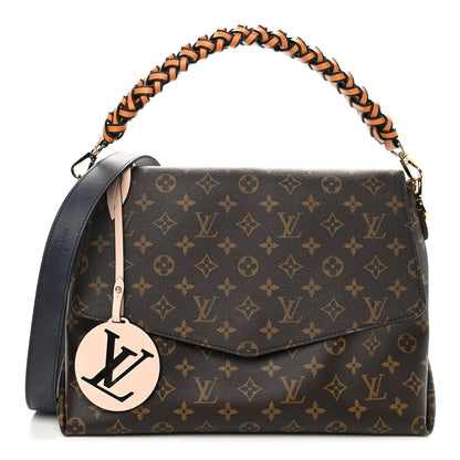 Louis Vuitton Monogram Beaubourg MM Safran Imperial 1 of 9