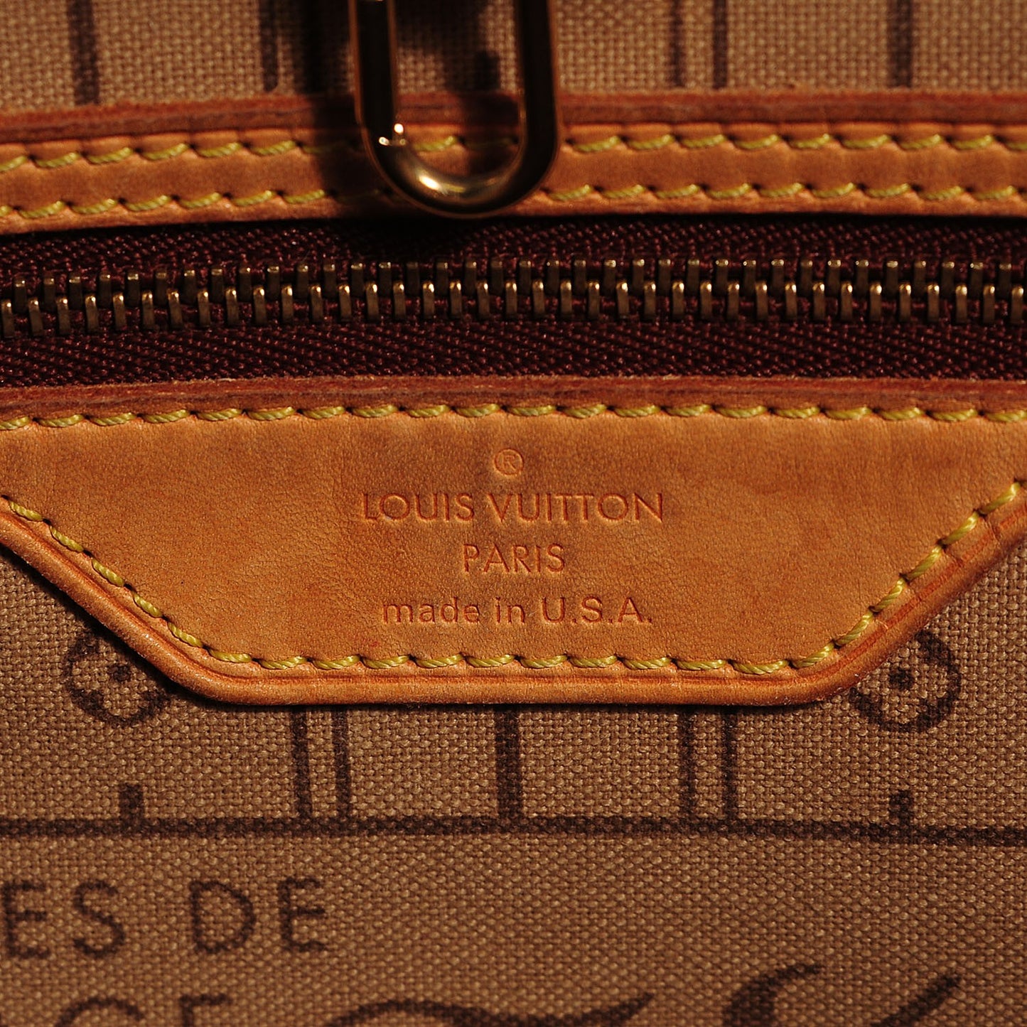 Monogram Neverfull PM